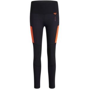 FALKE Trekking-Leggings Damen 3000- black XXS