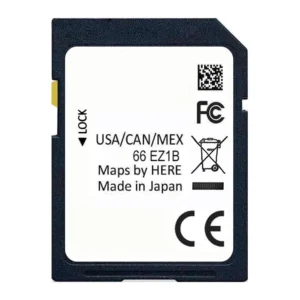 Fast speed U3 16gb 32gb 64gb custom gps navigation sd cid memory card For Mazda 3 5 Navigation SD Card Map USA/CAN/MEX