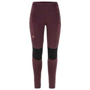 Fjällräven - Women's Abisko Trekking Tights HD - Leggings Gr XXS braun