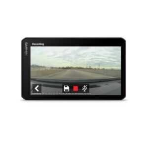 Garmin CamperCam 795, 7" Camper Sat-Navigation mit Dashcam