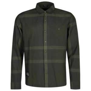 Halti - Hiker Trekking Shirt - Hemd Gr S oliv