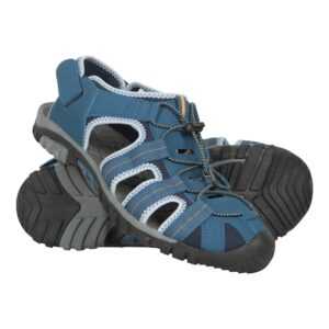 Herren Trekking-Sandalen - Blau