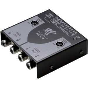 Hifonics Hifonics HCV4 High-Low Converter Autoradio