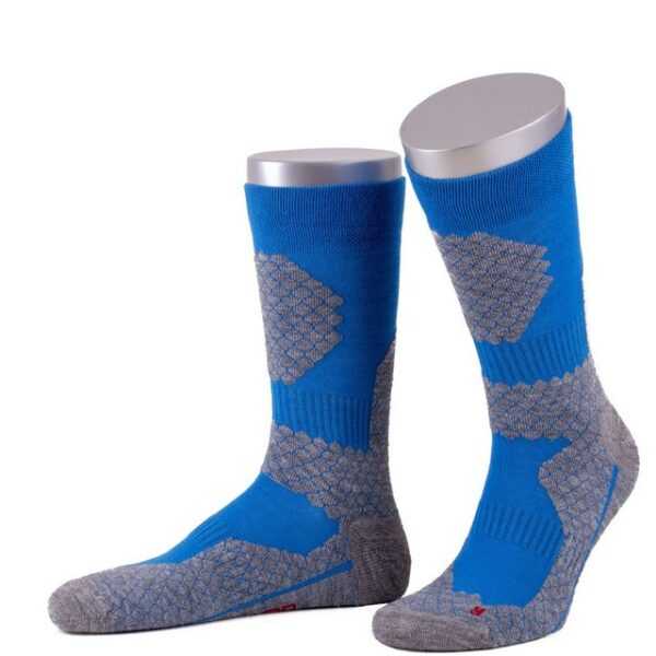 JD J. Dirks Wandersocken OD39M Unisex All Season Coolmax Trekking-Outdoor-Socken lang