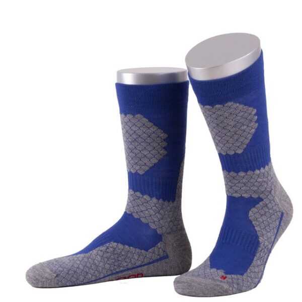 JD J. Dirks Wandersocken OD39M Unisex All Season Coolmax Trekking-Outdoor-Socken lang