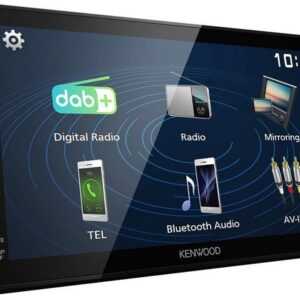 Kenwood DMX129DAB Autoradio