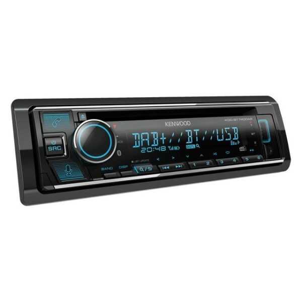 Kenwood KDC-BT740DAB Autoradio