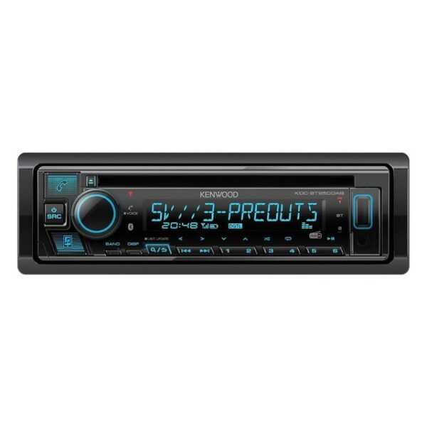 Kenwood KDC-BT950DAB Autoradio