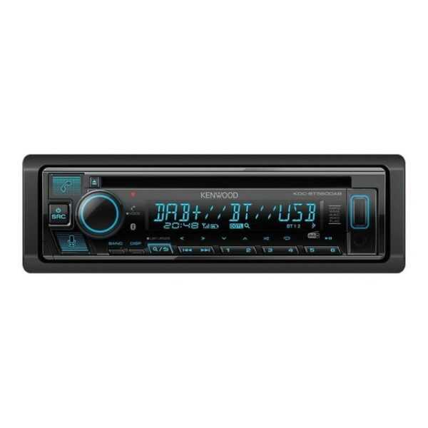 Kenwood KDCBT560DAB Autoradio