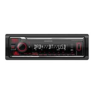 Kenwood KMM-BT407 Autoradio