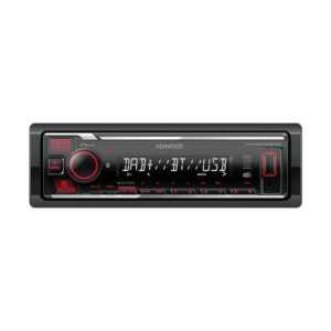 Kenwood KMM-BT408DAB Autoradio