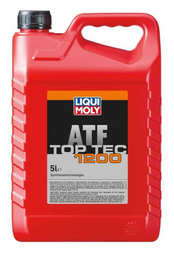 LIQUI MOLY Automatikgetriebeöl ATF III 3682 VW,AUDI,MERCEDES-BENZ,Golf IV Schrägheck (1J1),Golf V Schrägheck (1K1),POLO (9N_),TOURAN (1T1, 1T2)