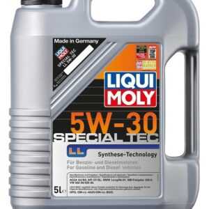 LIQUI MOLY Motoröl 5W-30, Inhalt: 5l, Synthetiköl 2448