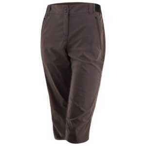 Löffler - Women's 3/4 Trekking Pants CSL - Shorts Gr 36 grau