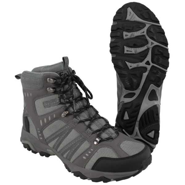 MFH Mountain High Trekking Schuh grau Schuhe D 46