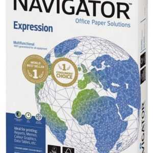 NAVIGATOR Etiketten Expression - A4, 90 g/qm, weiß, 500 Blatt