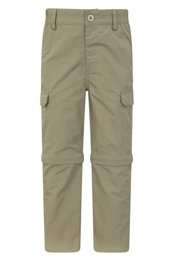 Navigator Anti-Moskito Kinder Zip-Off Hose - Beige