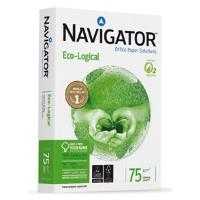 Navigator Eco-Logical 75g.m-2 Weiß Druckerpapier (824670A75LAS)