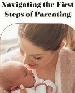 New Mums: Navigating the First Steps of Parenting (eBook, ePUB)