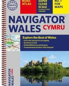 Philip's Navigator Wales