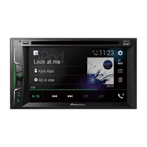 Pioneer AVH-3200DAB Autoradio