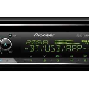 Pioneer DEH-S520BT Bluetooth Spotify CD USB Android radio Autoradio