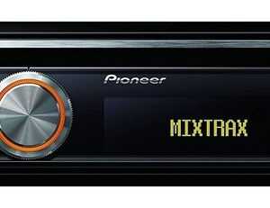 Pioneer DEH-X8700DAB DAB+ Bluetooth MP3 USB CD Autoradio Autoradio