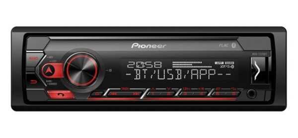 Pioneer MVH-S320BT Bluetooth Spotify USB Android Autoradio Autoradio