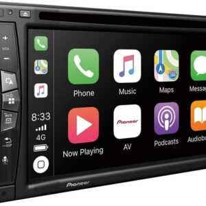 Pioneer Pioneer AVIC-Z730DAB WiFi-Navigation inkl DAB Autoradio