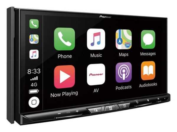 Pioneer Pioneer AVIC-Z930DAB WiFi-Navigation Autoradio