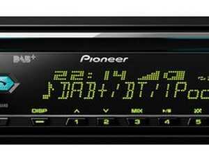 Pioneer Pioneer DEH-X7800DAB Autoradio