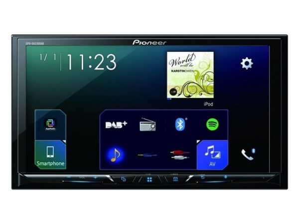 Pioneer Pioneer SPH-DA230DAB Autoradio