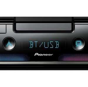 Pioneer SPH-10BT Smartphone Empfänger Bluetooth Spotify Android iPhoneradio Autoradio