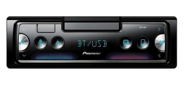 Pioneer SPH-10BT Smartphone Empfänger Bluetooth Spotify Android iPhoneradio Autoradio