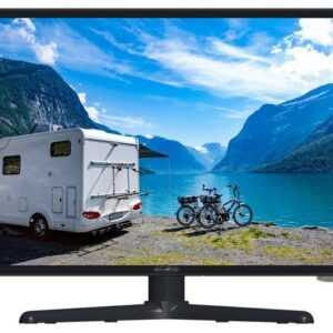 Reflexion LEDW240+ LED-Fernseher (60,00 cm/24 Zoll, Full HD, DC IN 12 Volt / 24 Volt, Netzteil 230 Volt, Fernseher für Wohnwagen, Wohnmobil, Camping, Caravan)