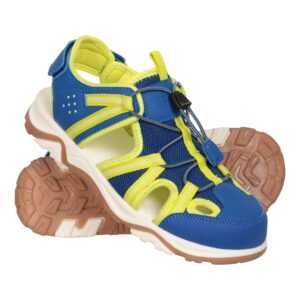 Seabank Kinder Trekking-Sandalen - Blau