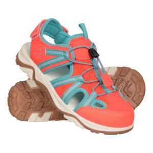 Seabank Kinder Trekking-Sandalen - Pink