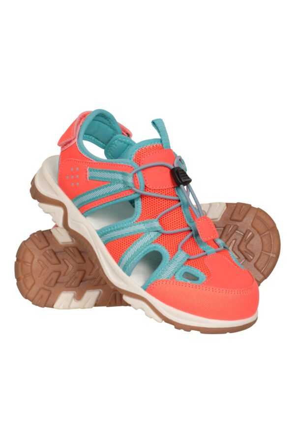 Seabank Kinder Trekking-Sandalen - Pink