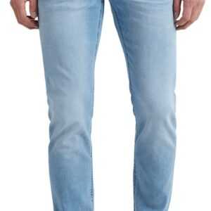 Slim Fit Jeans NAVIGATOR LIGHT USED BLUE, LUB 31/30