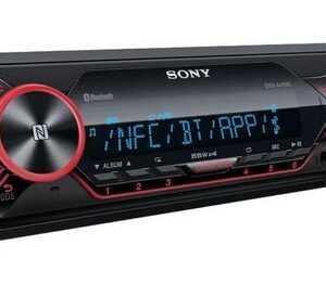 Sony DSX-A416BT Bluetooth MP3/USB iPhone Android Autoradio Autoradio