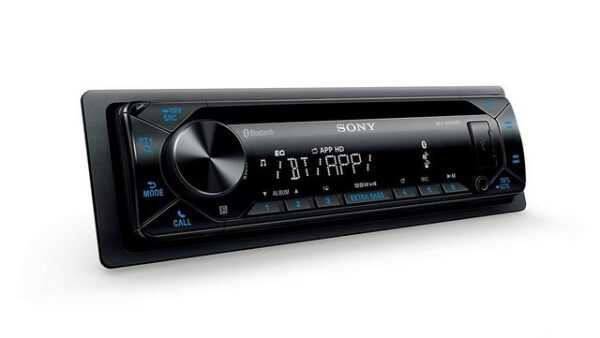 Sony MEX-N4300BT Bluetooth CD/MP3/USB Autoradio Autoradio