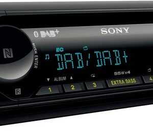 Sony MEXN7300KIT Autoradio (Digitalradio (DAB), 55 W)