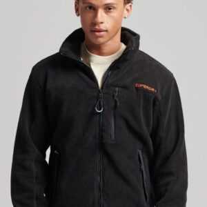 Superdry Parka "CODE FLEECE TREKKER JACKET"