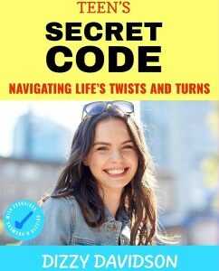 Teen's Secret Code: Navigating Life's Twists and Turns (Self-Love, Self Discovery, & self Confidence, #5) (eBook, ePUB)