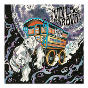 The Vintage Caravan - Voyage - CD