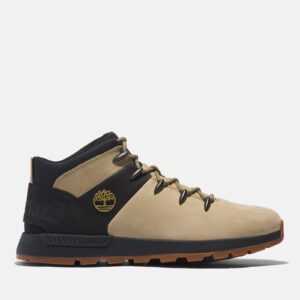 Timberland Men's Sprint Trekker Nubuck Hiking Boots - UK 7