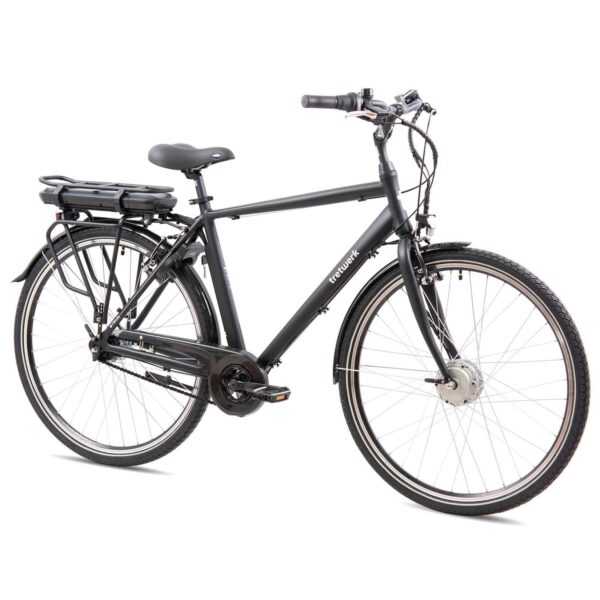 Tretwerk Mystic E Bike 28 Zoll Pedelec 170 - 190 cm Herrenrad Trekking Elektrofahrrad