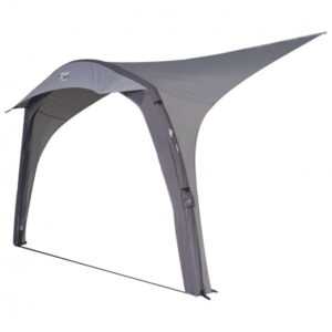 Vango - Airbeam Sky Canopy for Caravan & Motorhomes - Busvorzelt Gr 2,5 m Kador Length grau