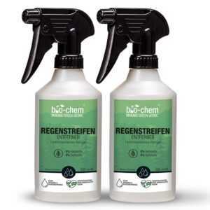 bio-chem Regenstreifen-Entferner 2x 0.5 l Handsprayflasche Reinigungsspray