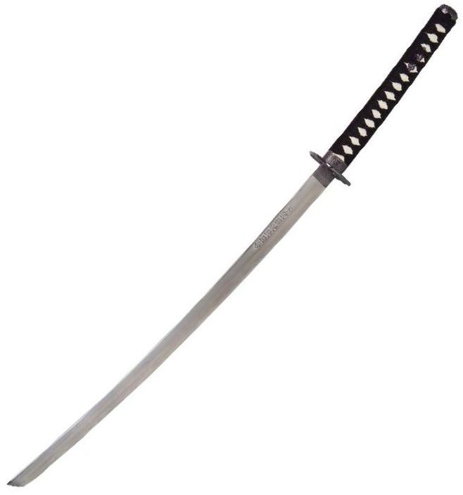 Haller Samurai Film Schwert
